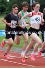 The 1500 metres, Wednesday, july 24th, 2024 NEGP 5, Monkton Stadium.  Photo: David T. Hewitson/Sports for All Pics